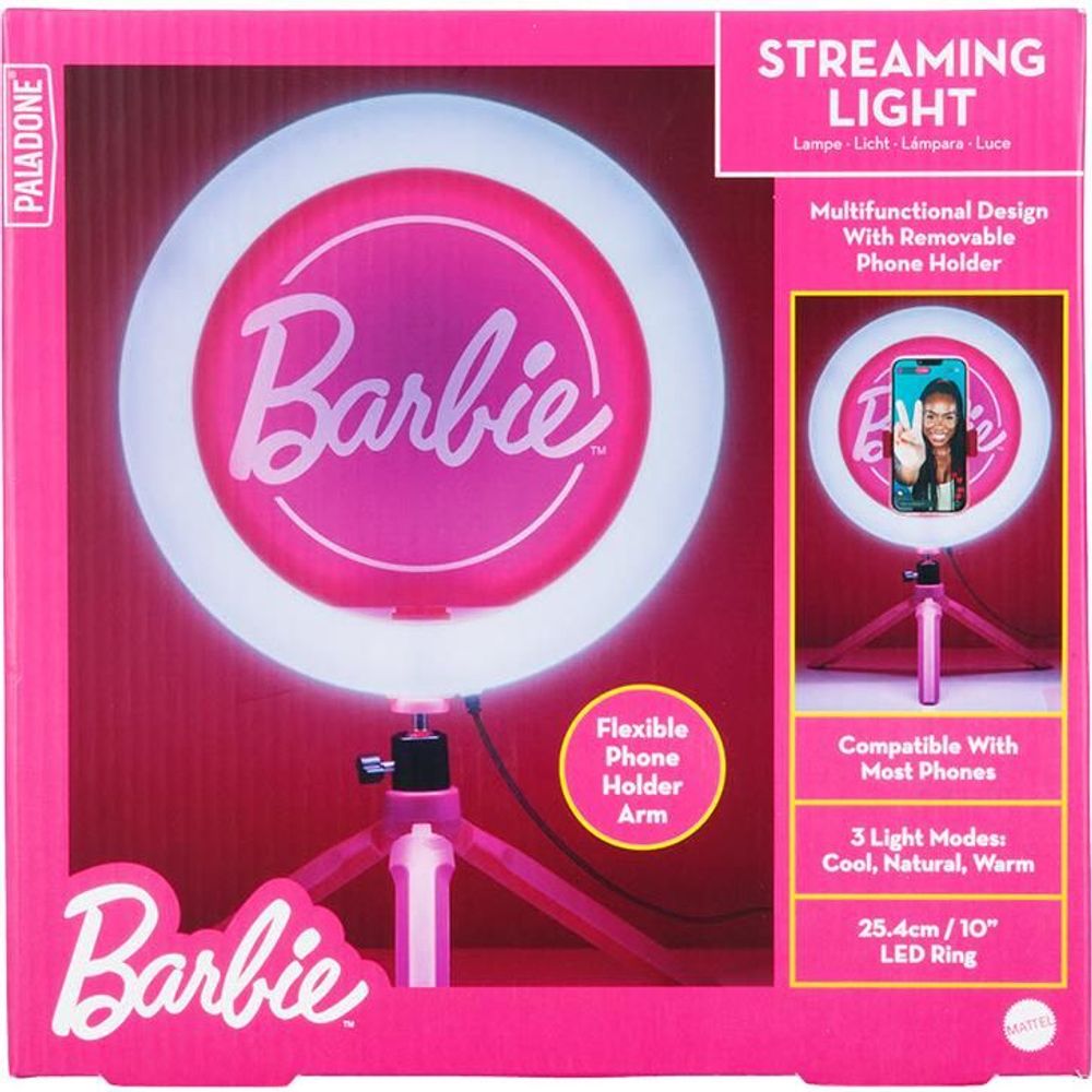 Paladone Barbie Streaming Light