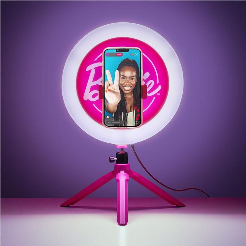 Paladone Barbie Streaming Light
