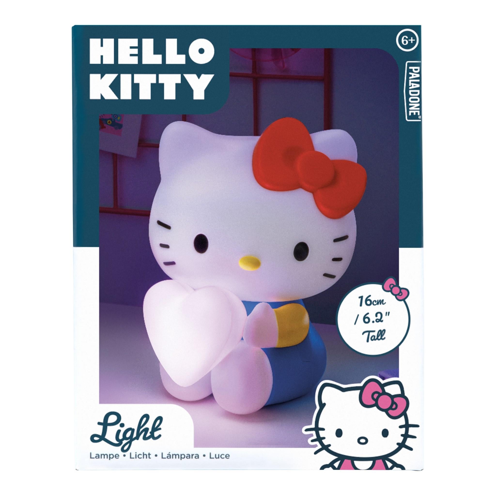 Paladone Shaped Light (Hello Kitty)