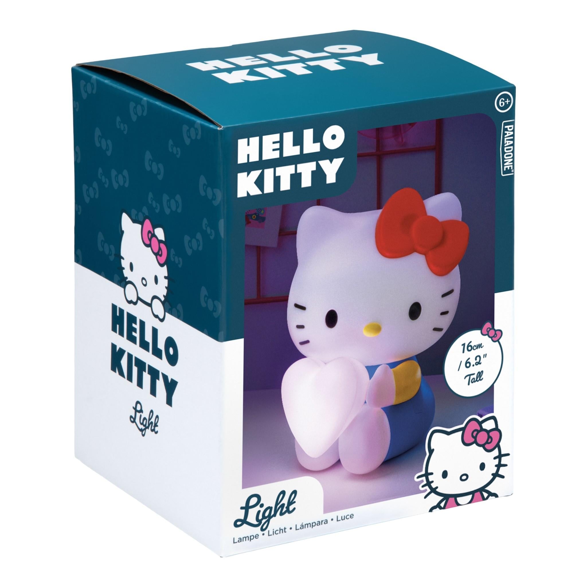Paladone Shaped Light (Hello Kitty)