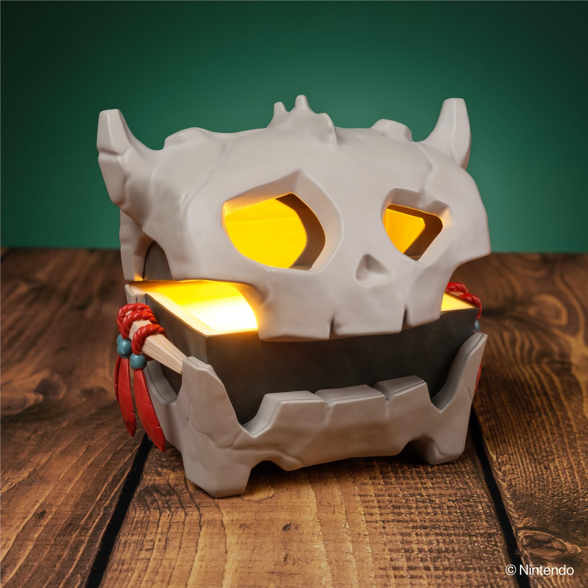 Paladone The Legend of Zelda - Bokoblin Chest Light with Sound
