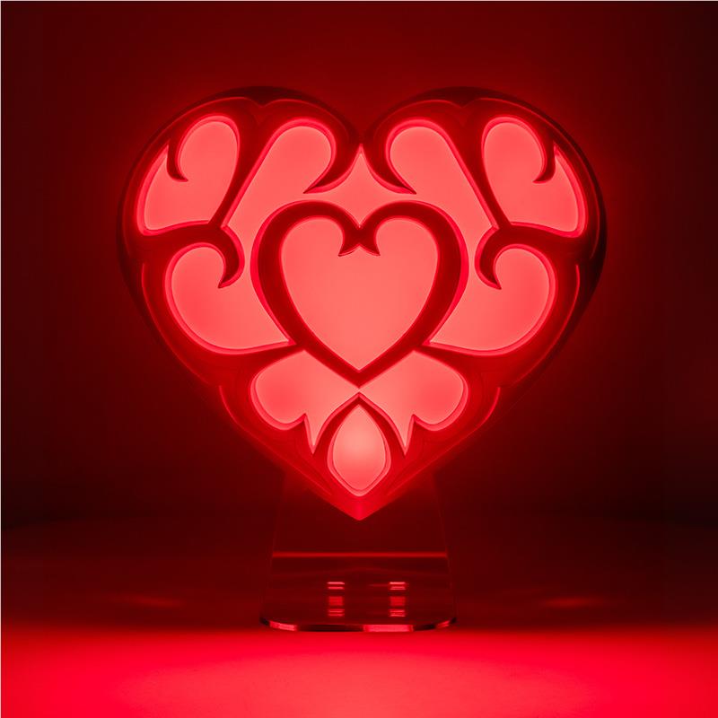 Paladone The Legend of Zelda - Heart Container Light