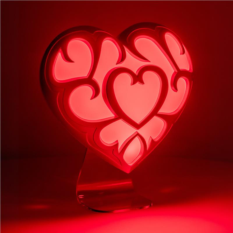 Paladone The Legend of Zelda - Heart Container Light