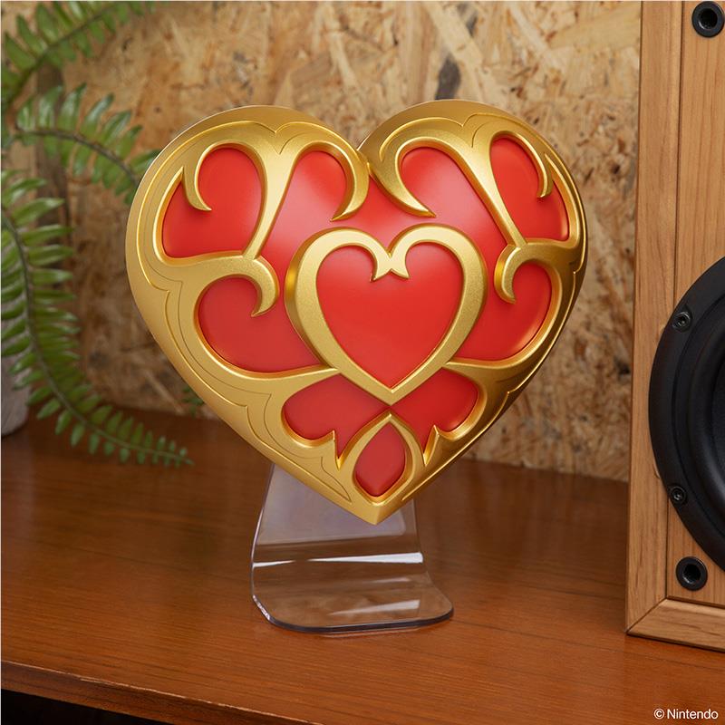 Paladone The Legend of Zelda - Heart Container Light