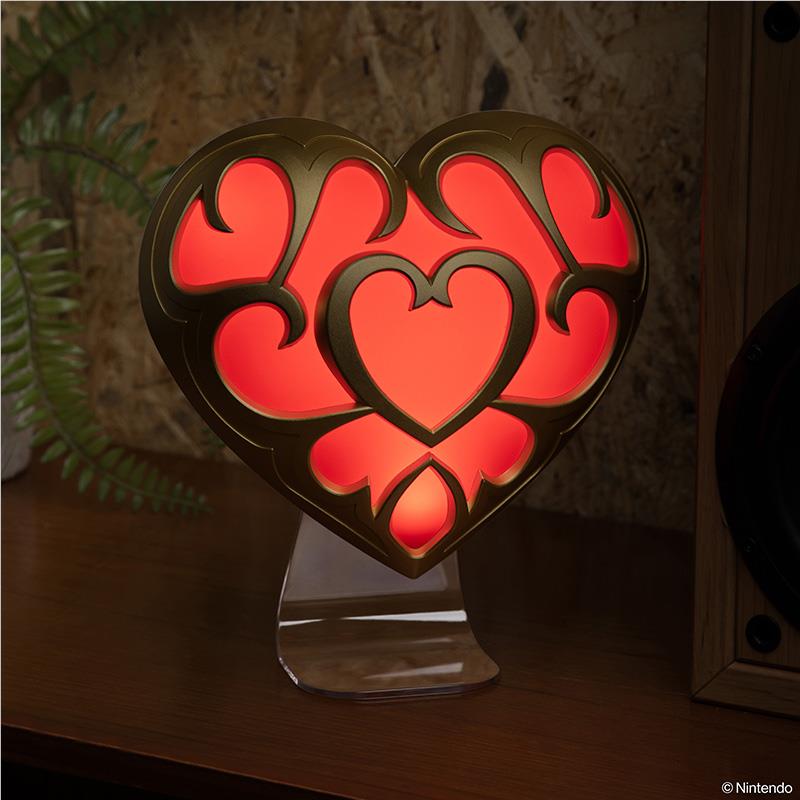 Paladone The Legend of Zelda - Heart Container Light