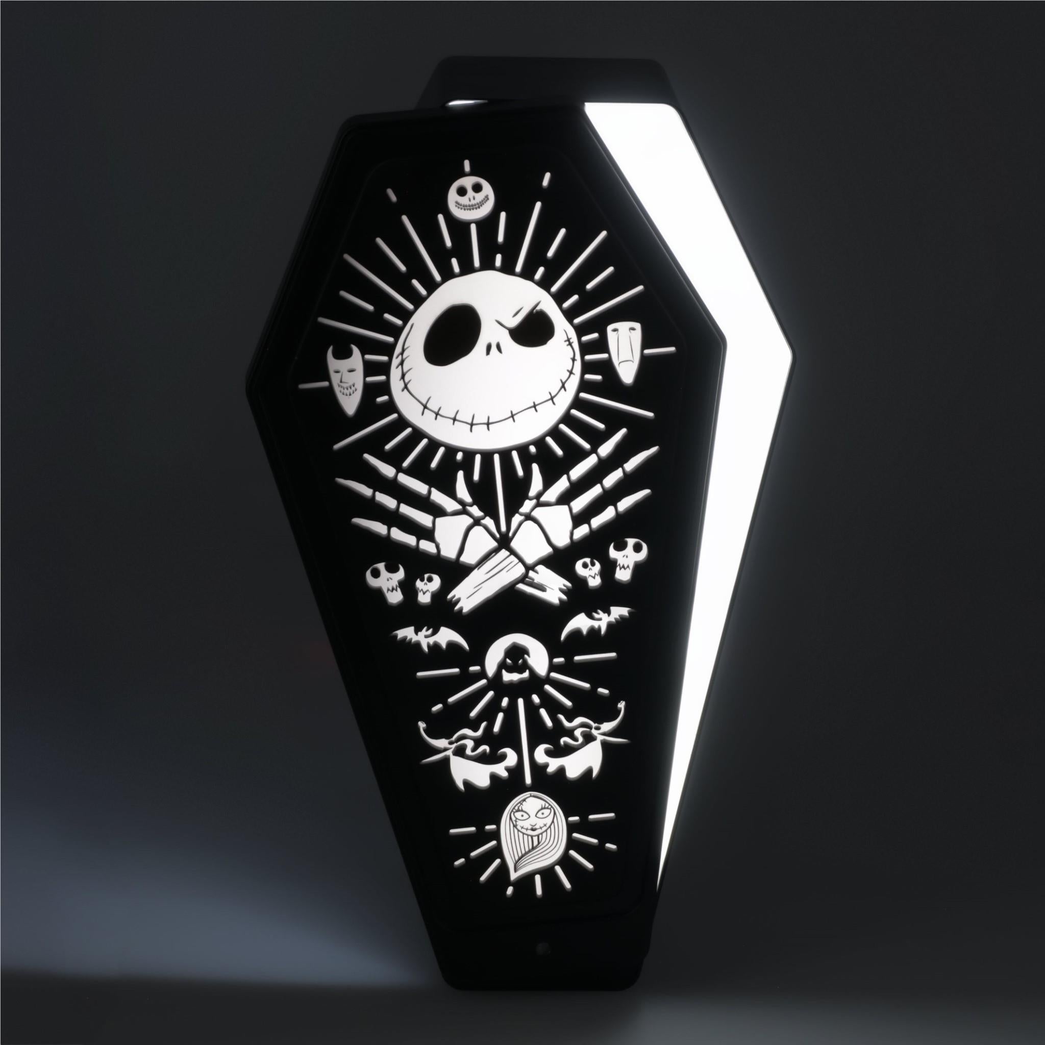 Paladone Light (Nightmare Before Christmas - Coffin)