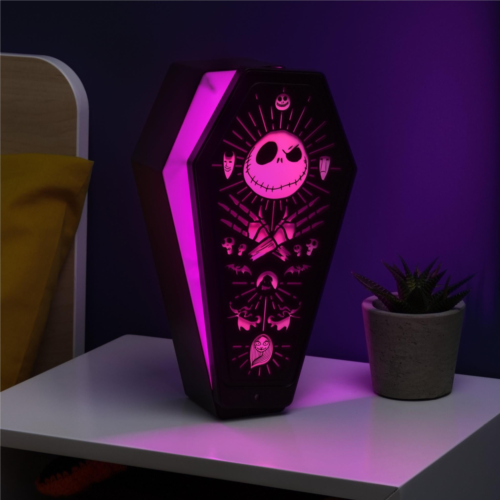 Paladone Light (Nightmare Before Christmas - Coffin)