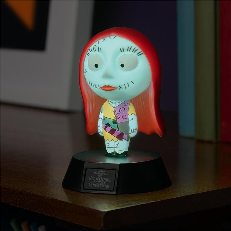 Paladone Icons Light (Nightmare Before Christmas - Sally)
