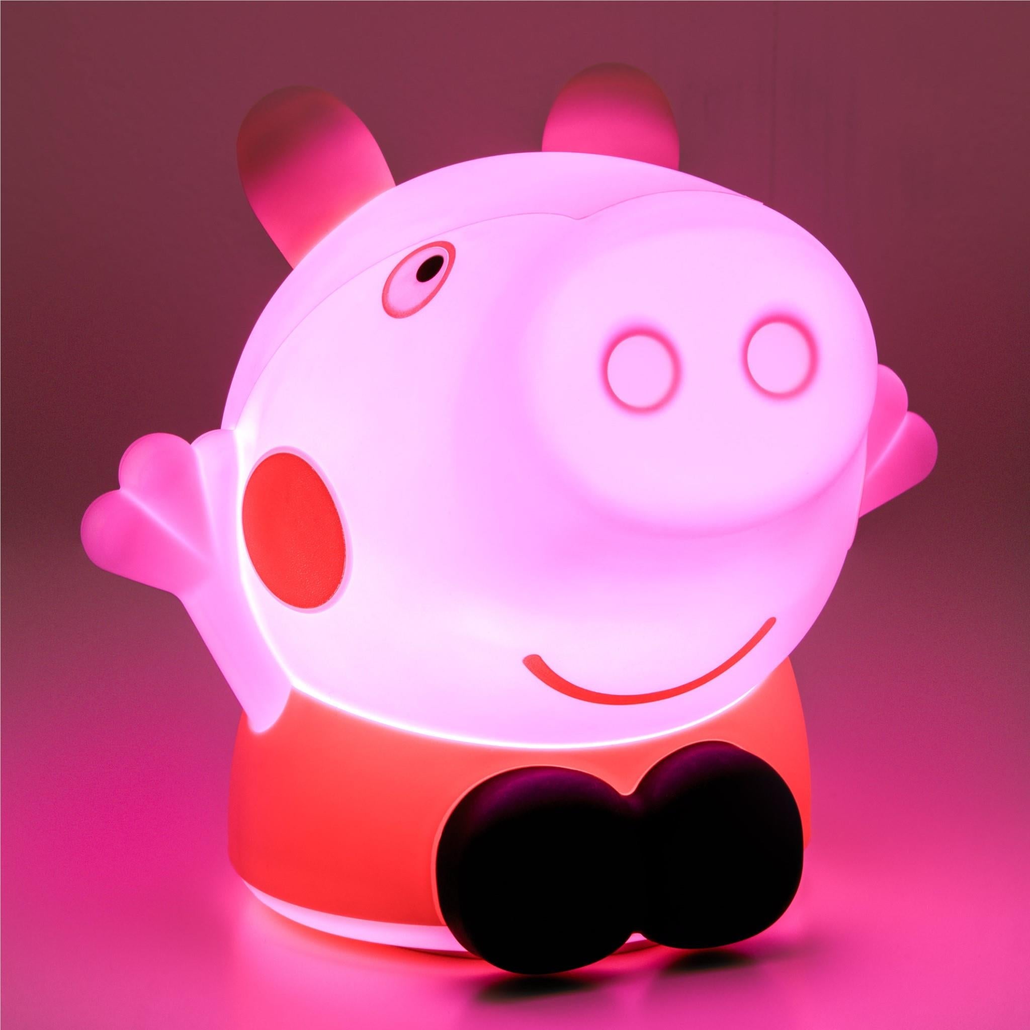 Paladone Peppa Pig Silicone Light
