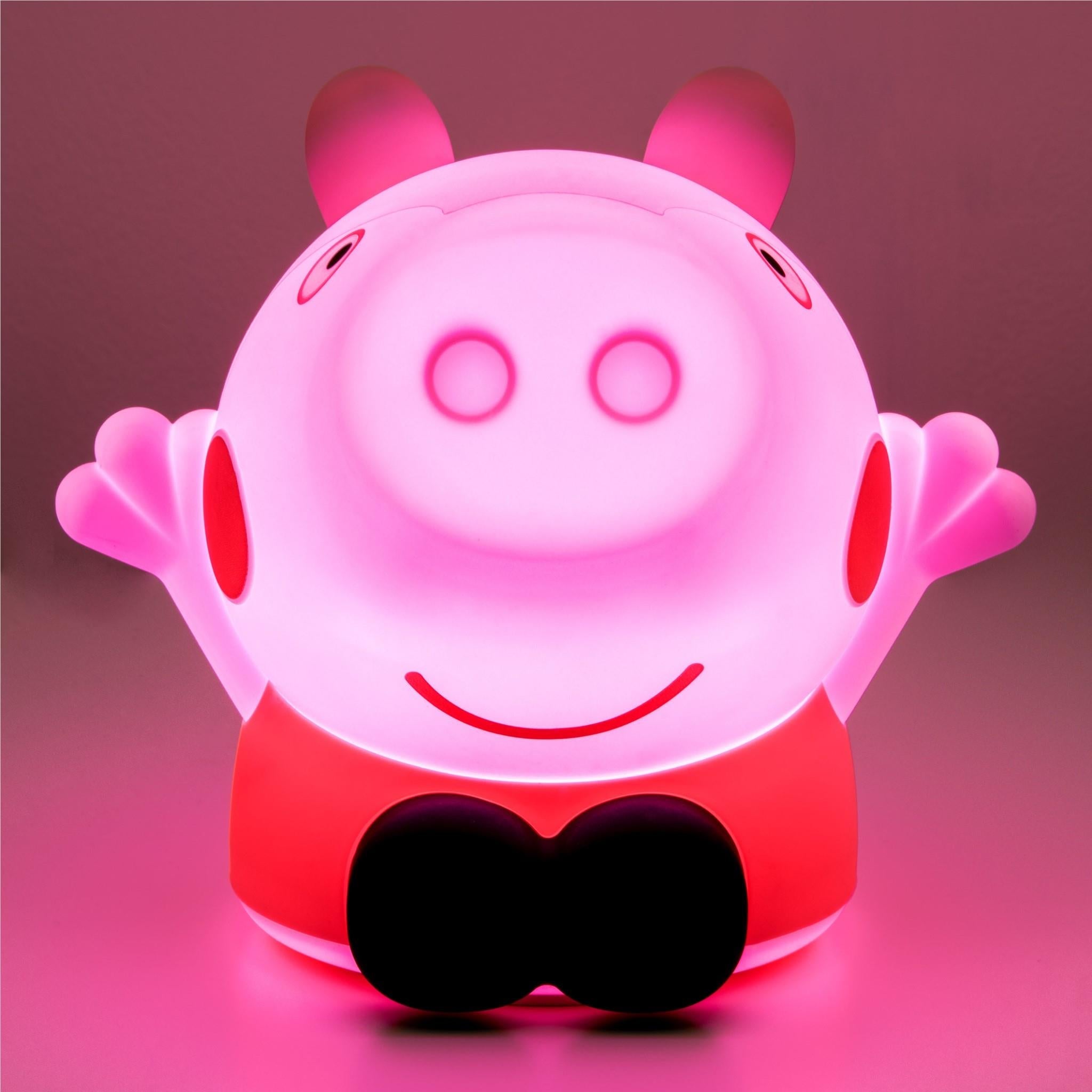 Paladone Peppa Pig Silicone Light