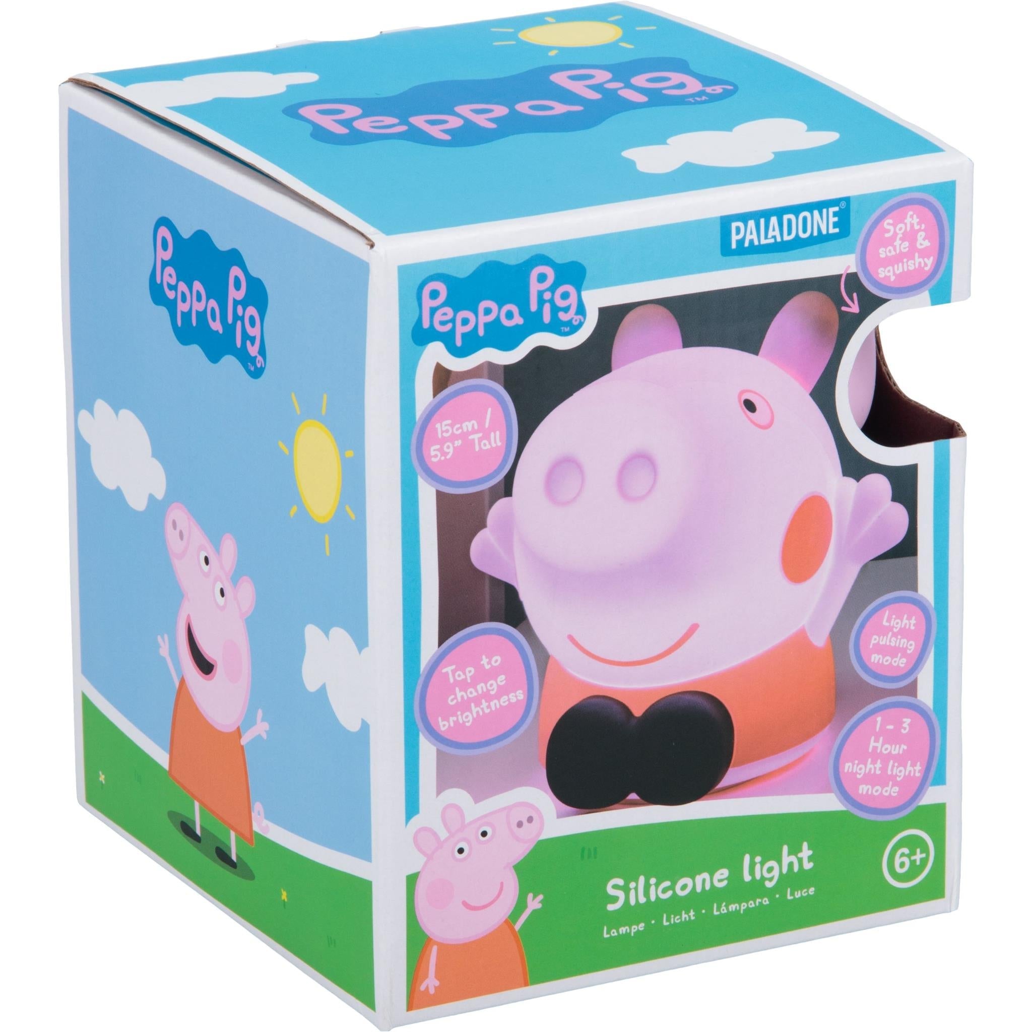 Paladone Peppa Pig Silicone Light