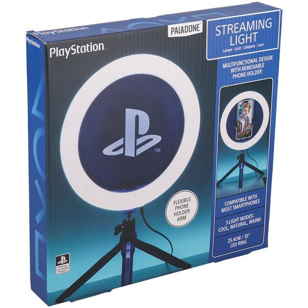 Paladone PlayStation Streaming Light