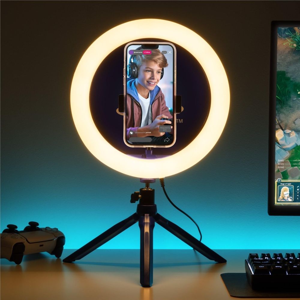 Paladone PlayStation Streaming Light