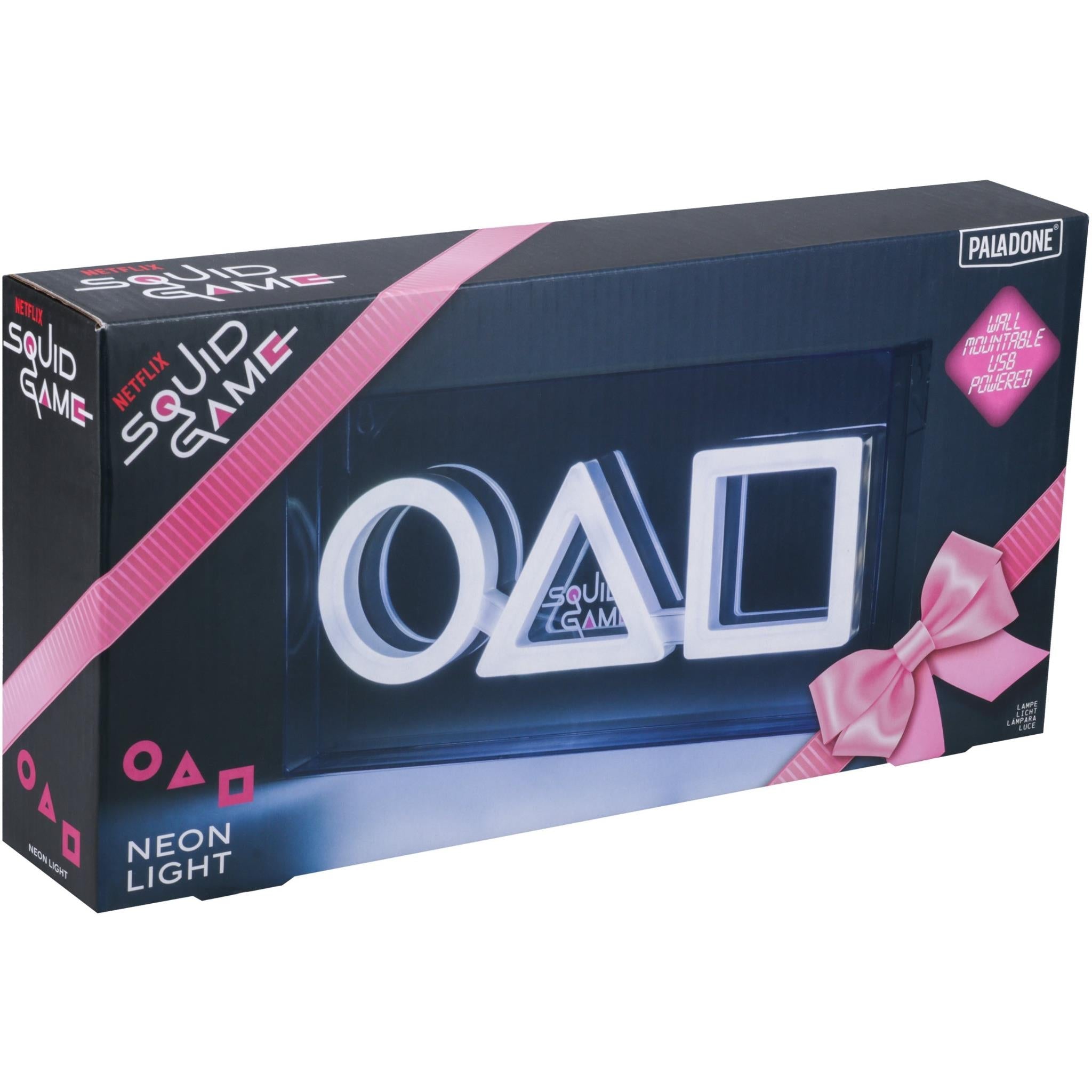 Paladone Squid Game LED Light