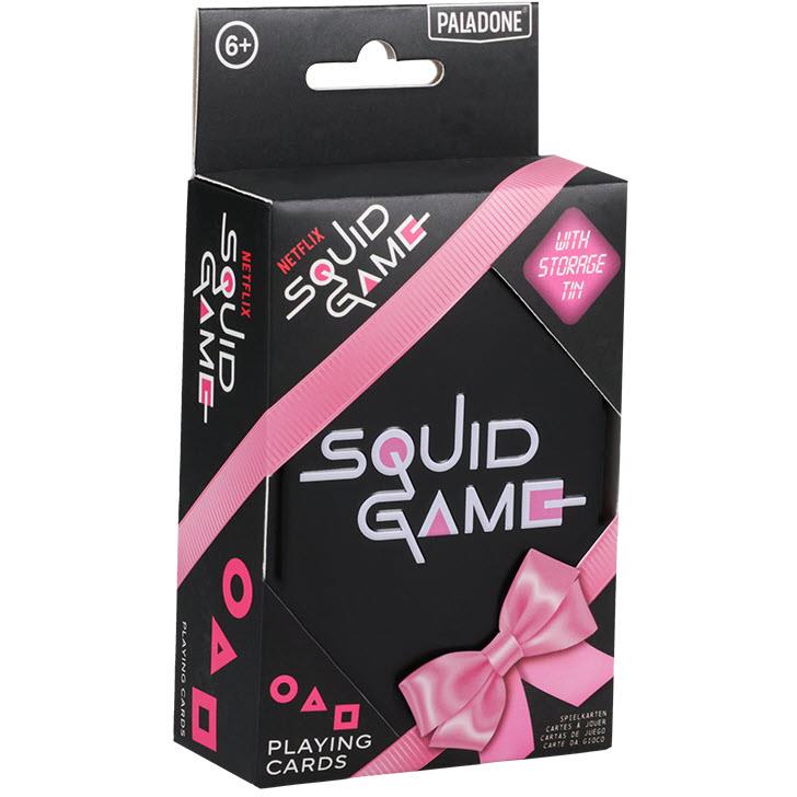 Paladone Squid Game Playing Cards