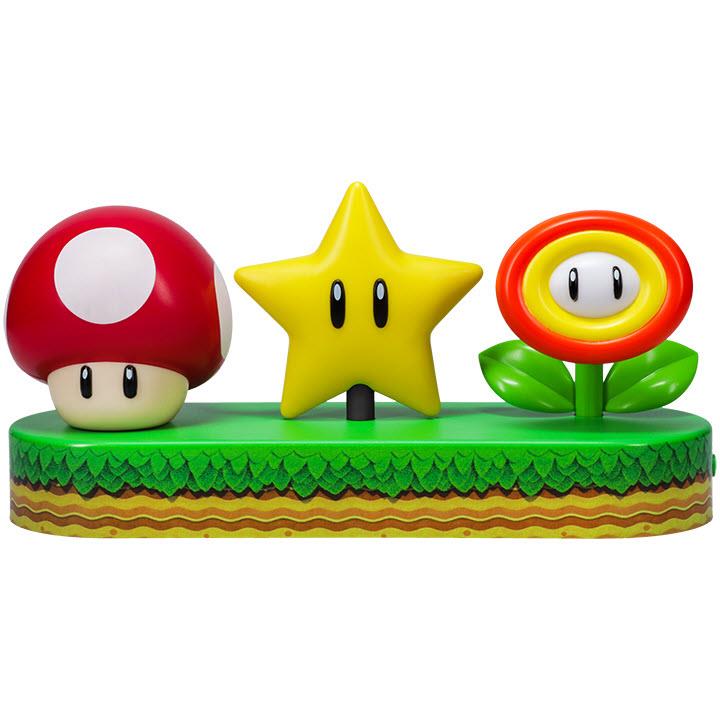 Paladone Super Mario Icons Light