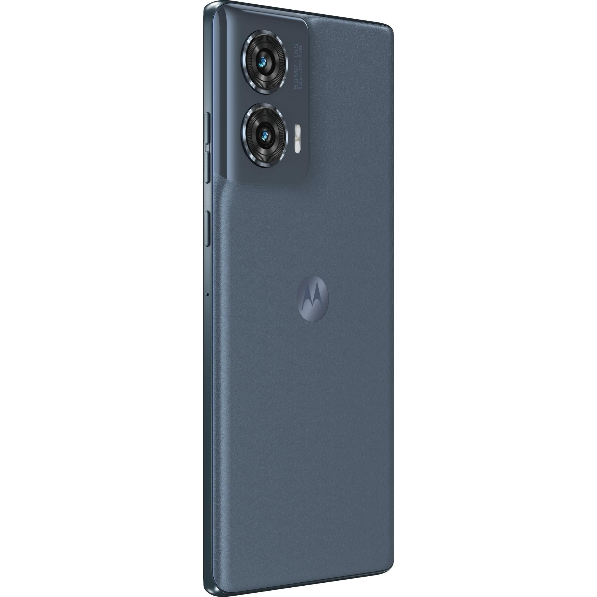 Motorola Edge 50 Fusion 256GB smartphone in Forest Blue, image 7 - Mobile Phones at Tech Supply Shed NZ
