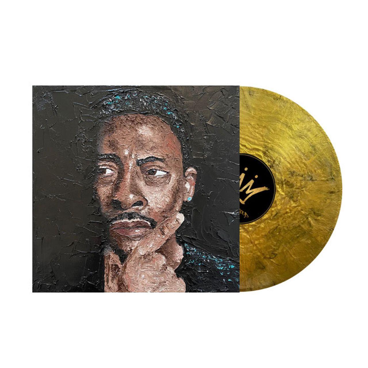 PeteStrumentals 2 (Metallic Gold Vinyl) - By: Pete Rock