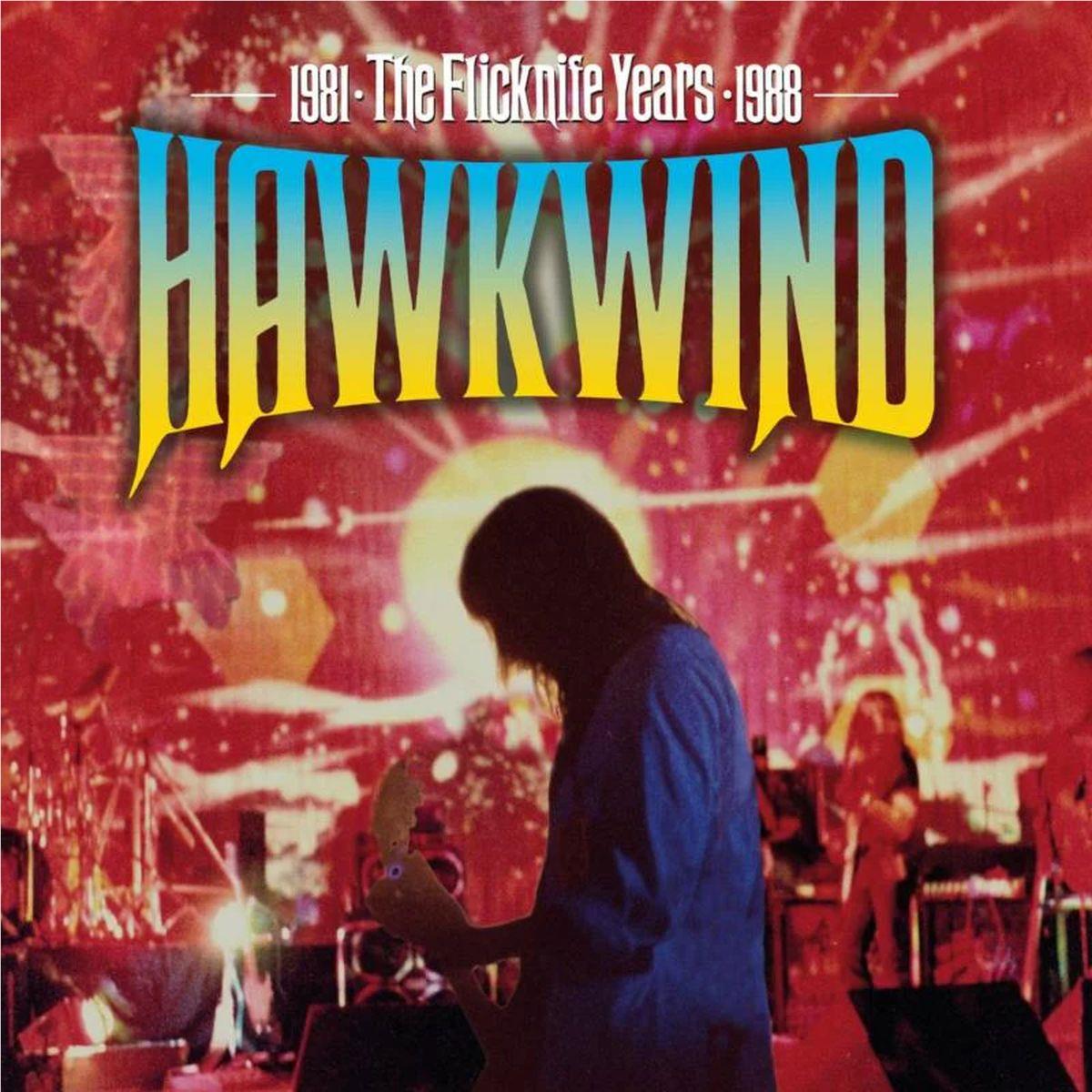 The Flicknife Years, By: Hawkwind