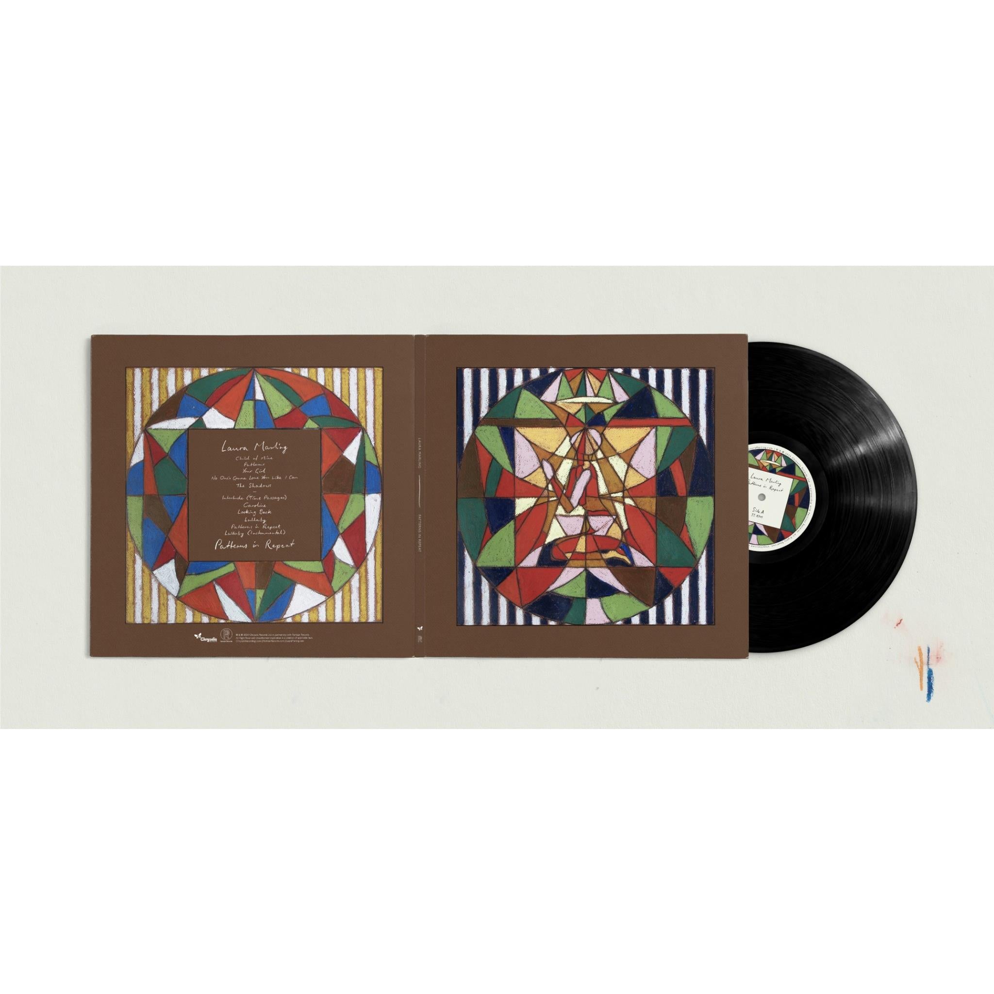 Patterns in Repeat (Vinyl) - By: Laura Marling