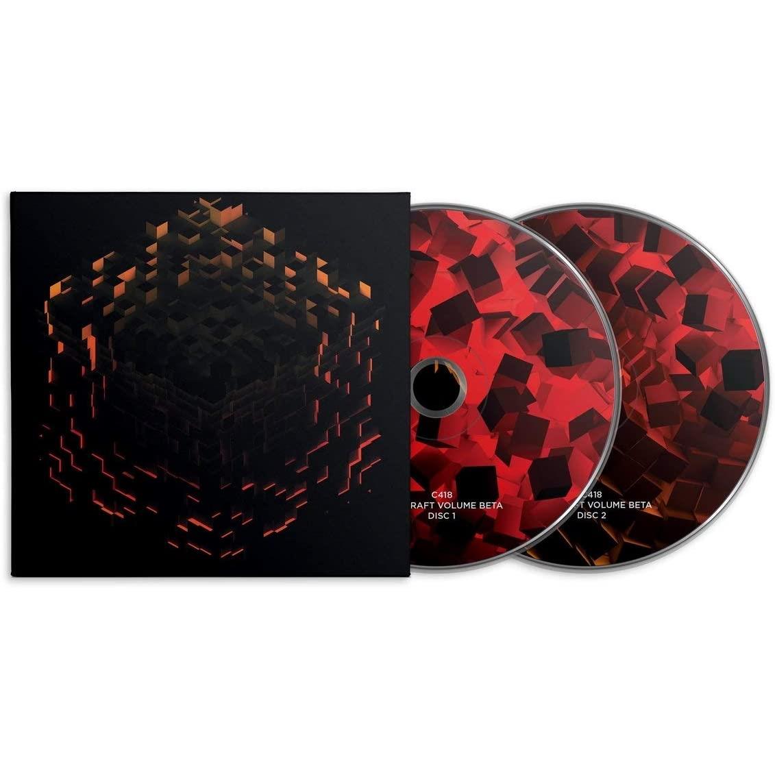 Minecraft Volume Beta, By: C418