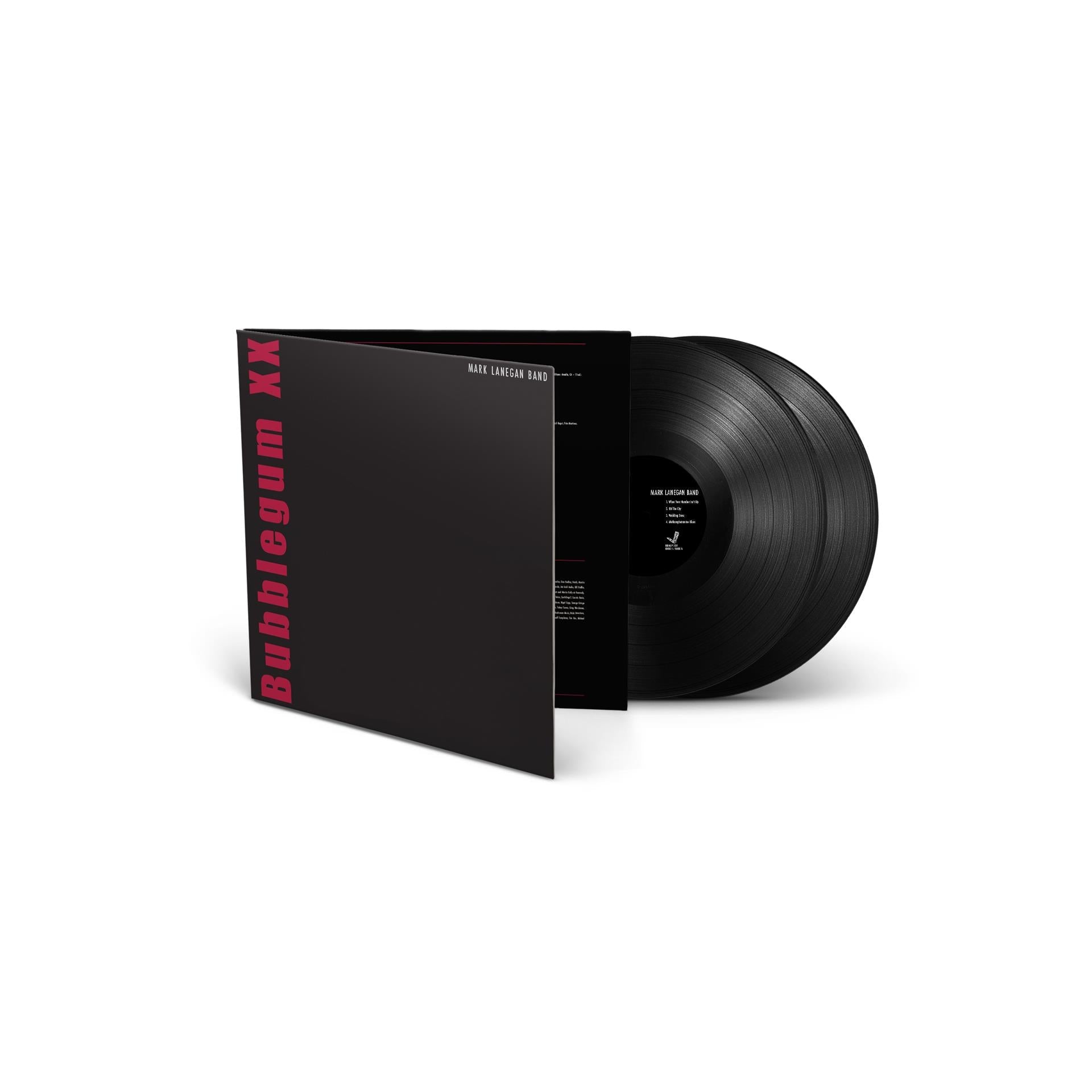 Bubblegum XX (Vinyl) - By:Mark Lanegan