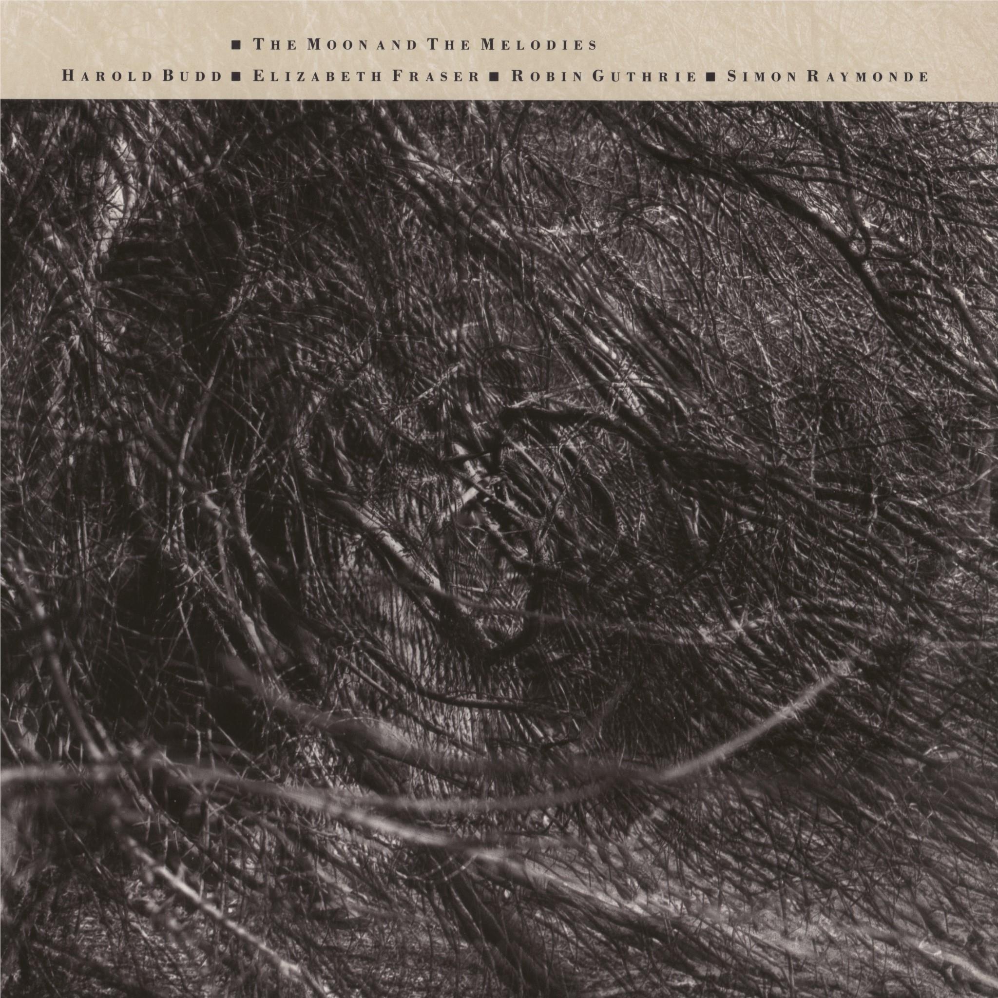 The Moon and the Melodies, By: Harold Budd / Cocteau Twins