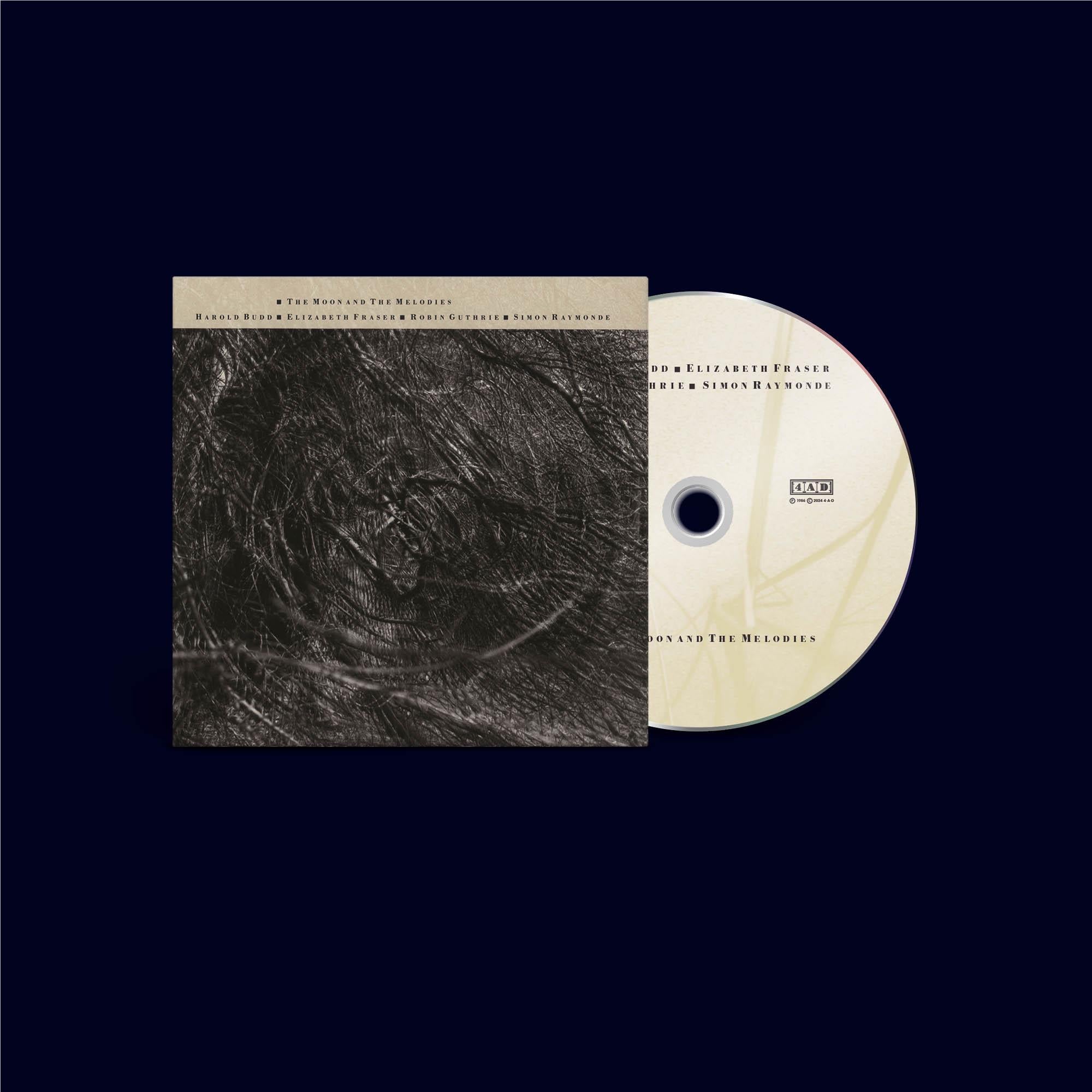 The Moon and the Melodies, By: Harold Budd / Cocteau Twins