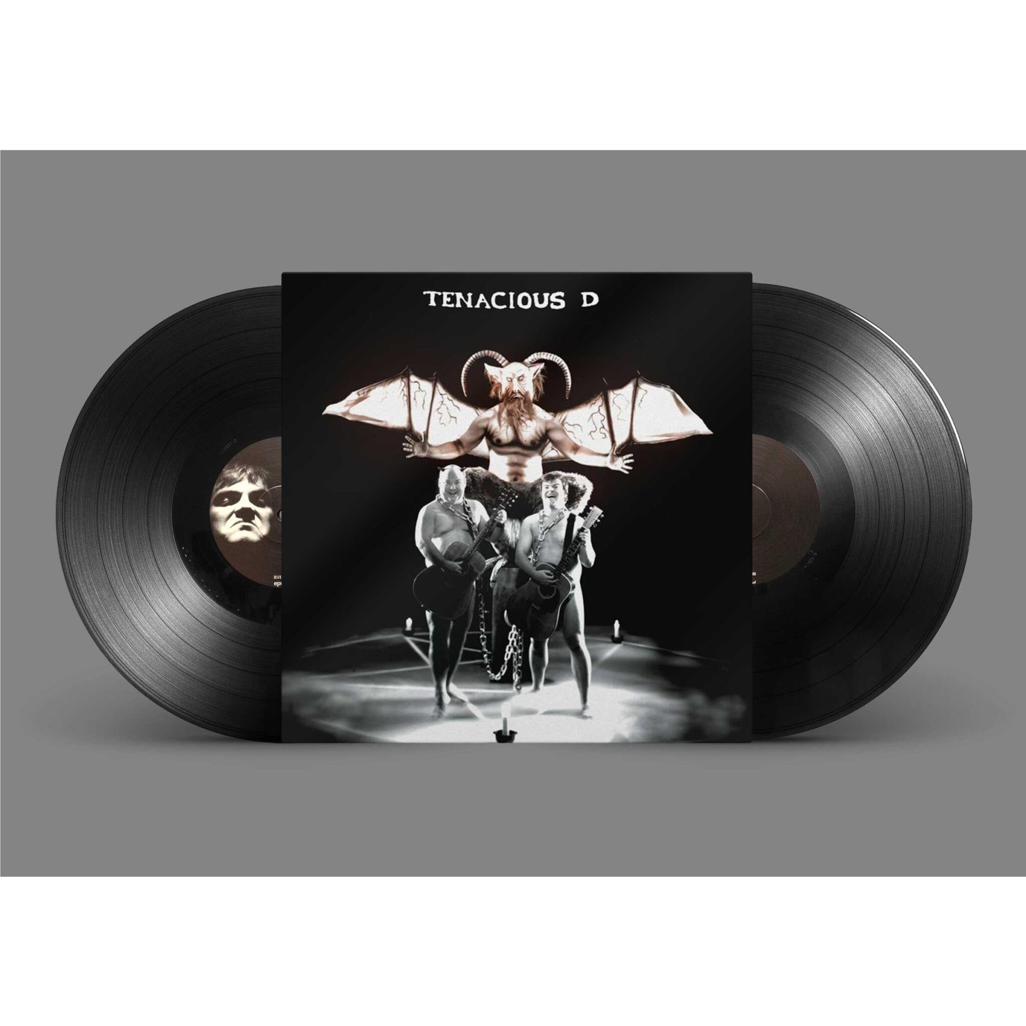 Tenacious D (Vinyl) (2024 Reissue) - By: Tenacious D