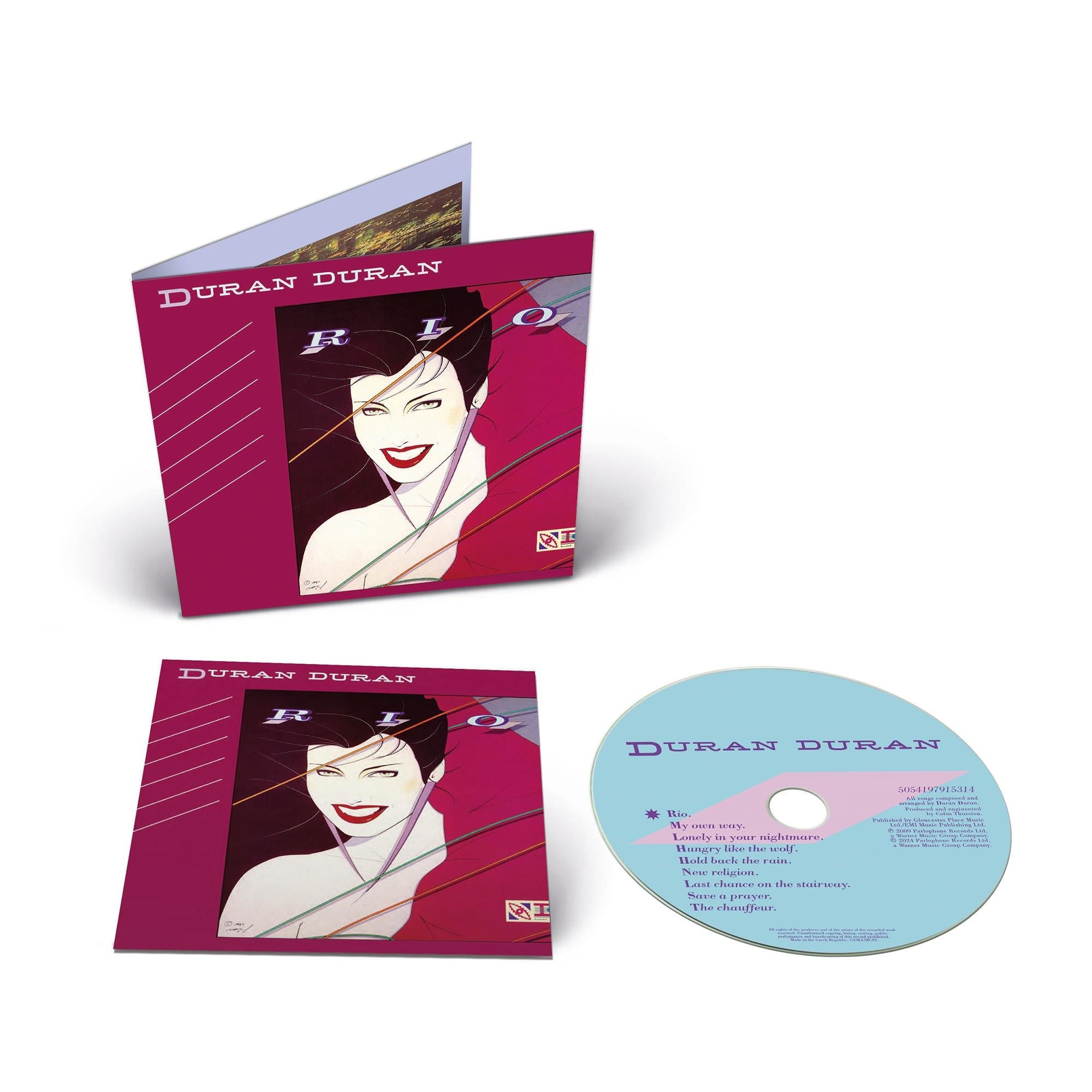 Rio (2024 Reissue), By: Duran Duran