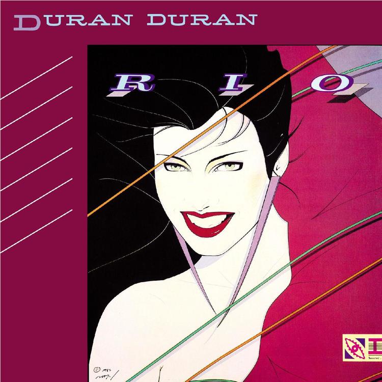 Rio (Vinyl) - By: Duran Duran