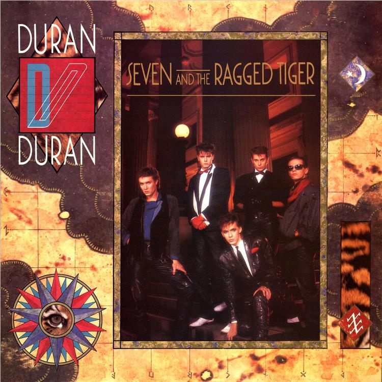 Seven And The Ragged Tiger,  By: Duran Duran