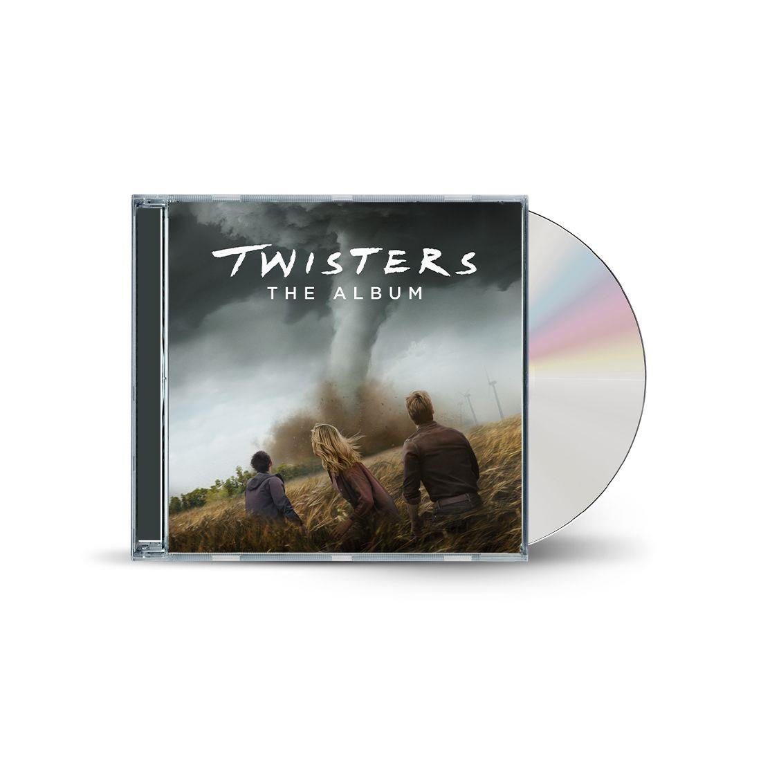 Twisters: The Album,  By: Soundtrack And Various Artists