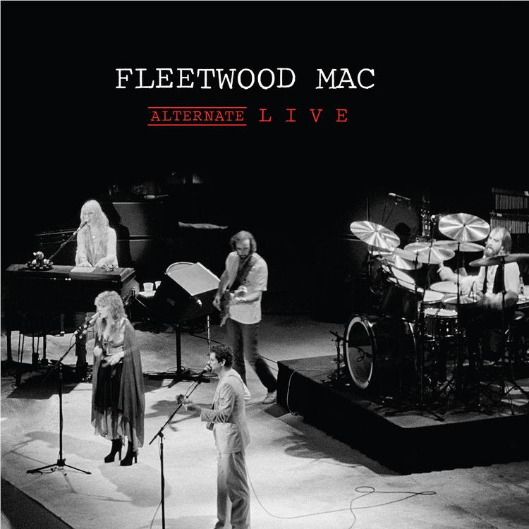 Alternative Live (Vinyl) - By: Fleetwood Mac