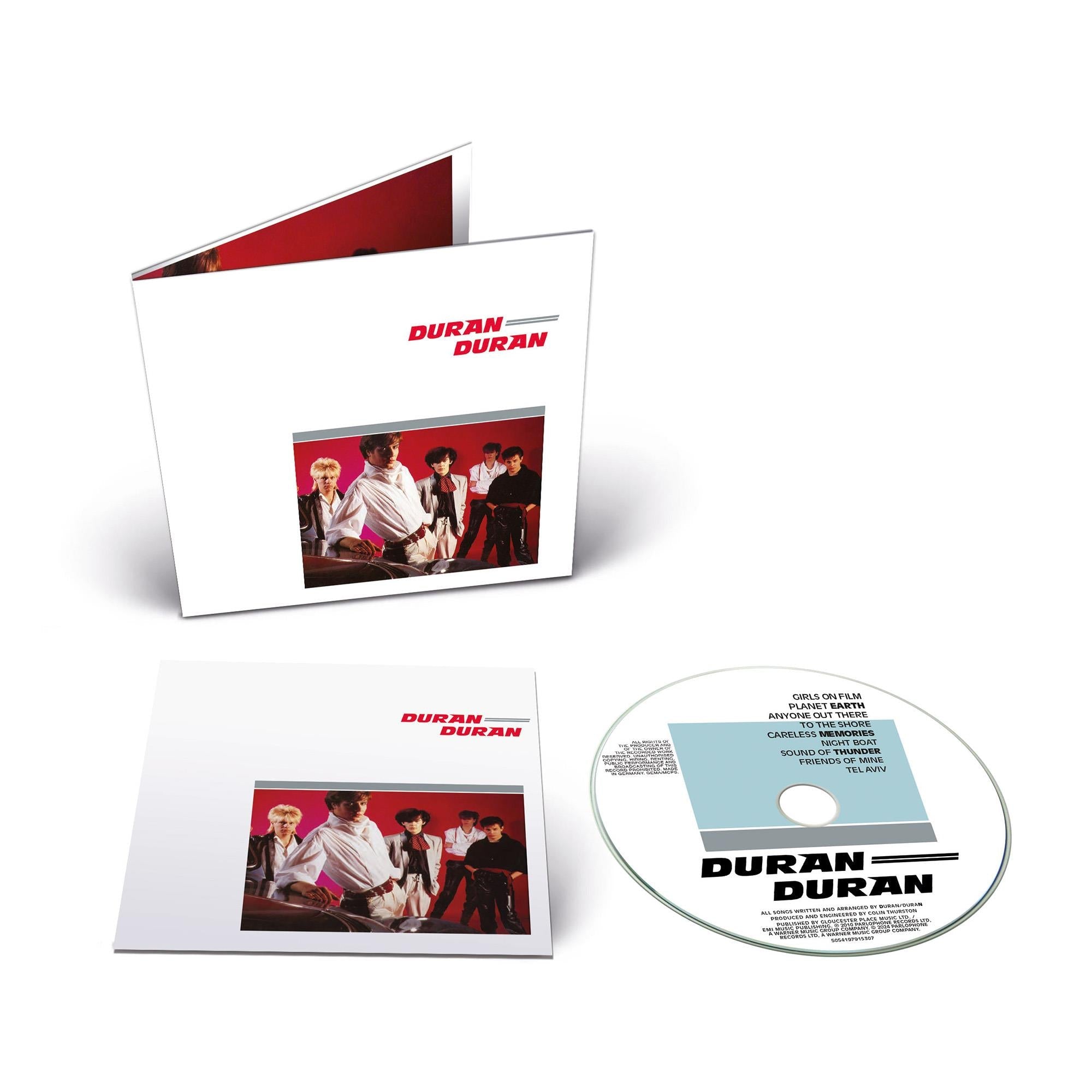 Duran Duran (2024 Reissue),  By: Duran Duran