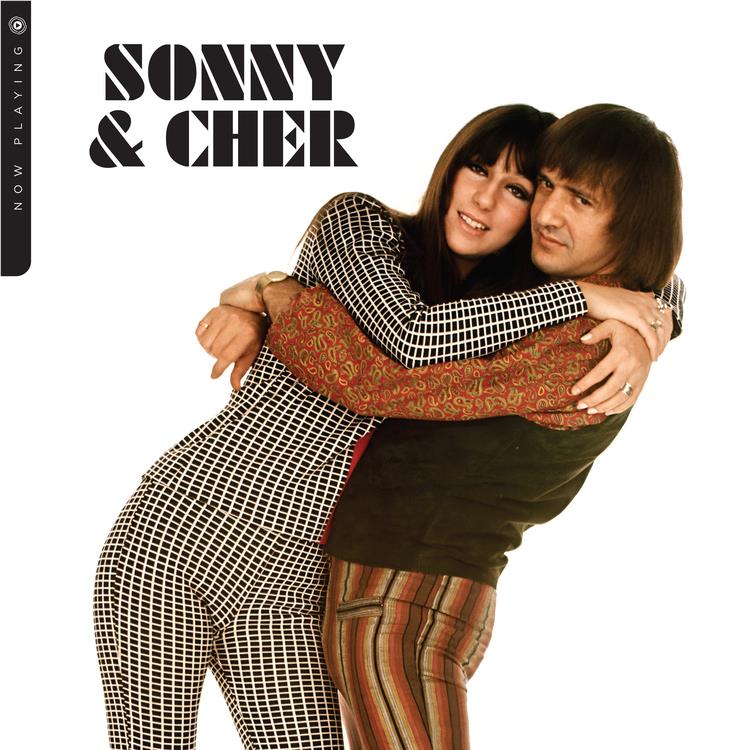 Now Playing (Sea Blue Vinyl) - By: Sonny & Cher