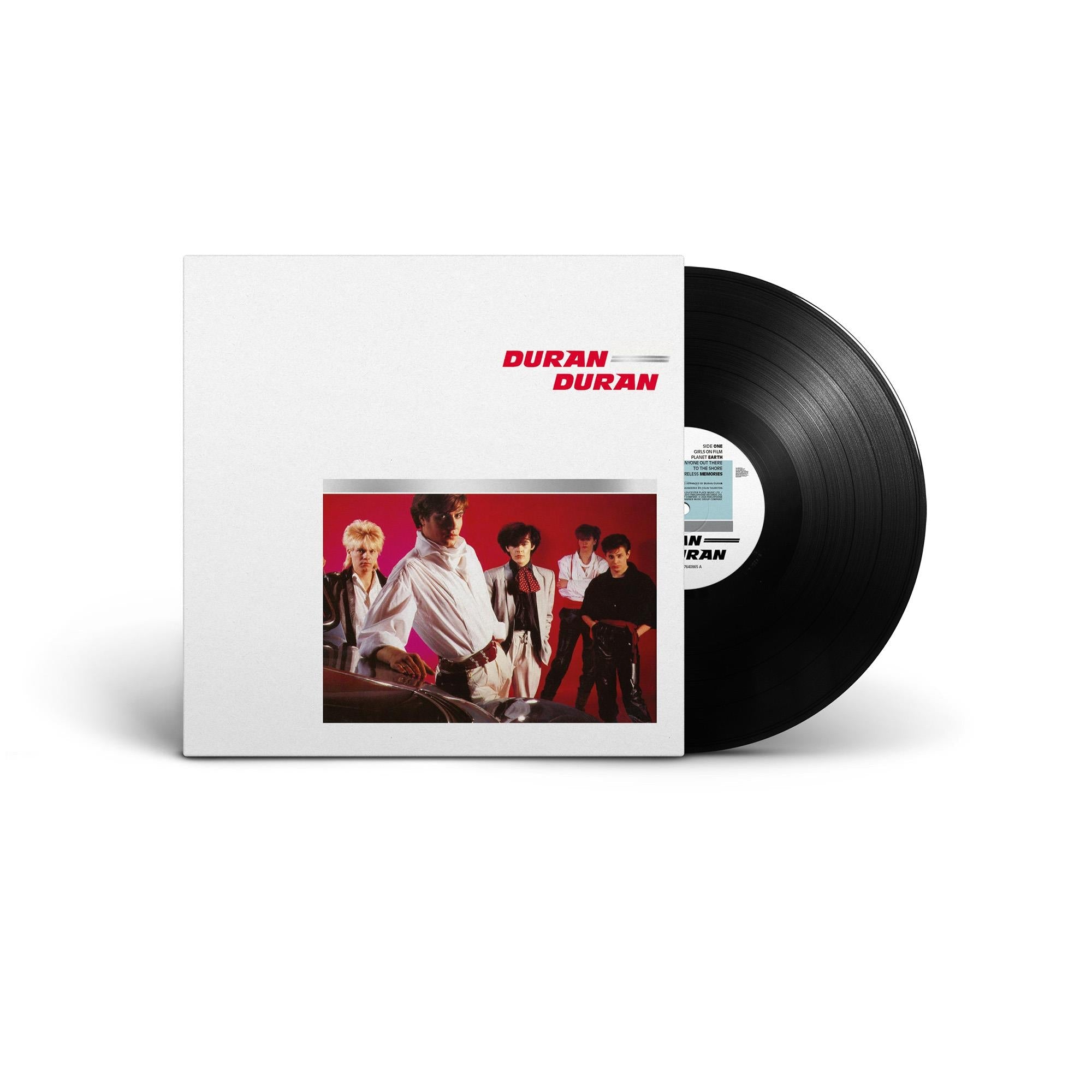 Duran Duran (140gm Vinyl) (2024 Reissue) - By: Duran Duran