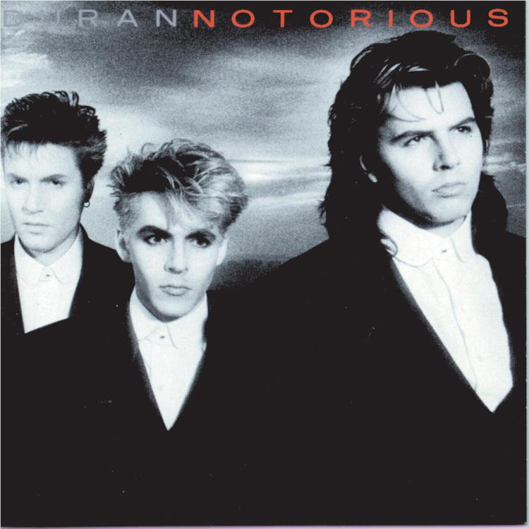 Notorious (140gm Vinyl) (2024 Reissue) - By: Duran Duran