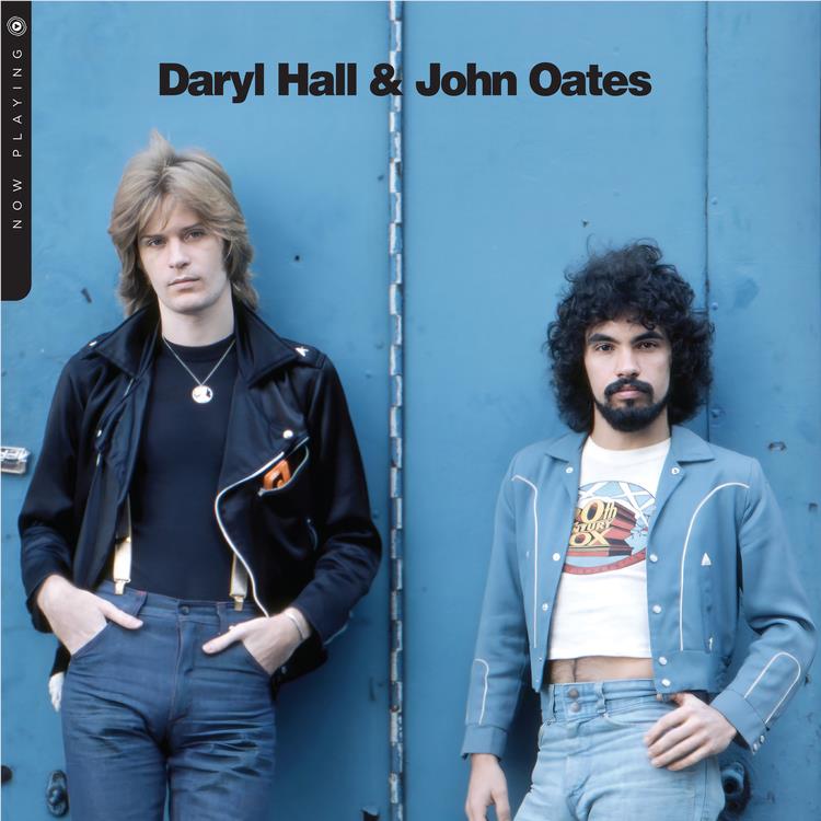 Now Playing (Sea Blue Vinyl) - By: Daryl Hall & John Oats