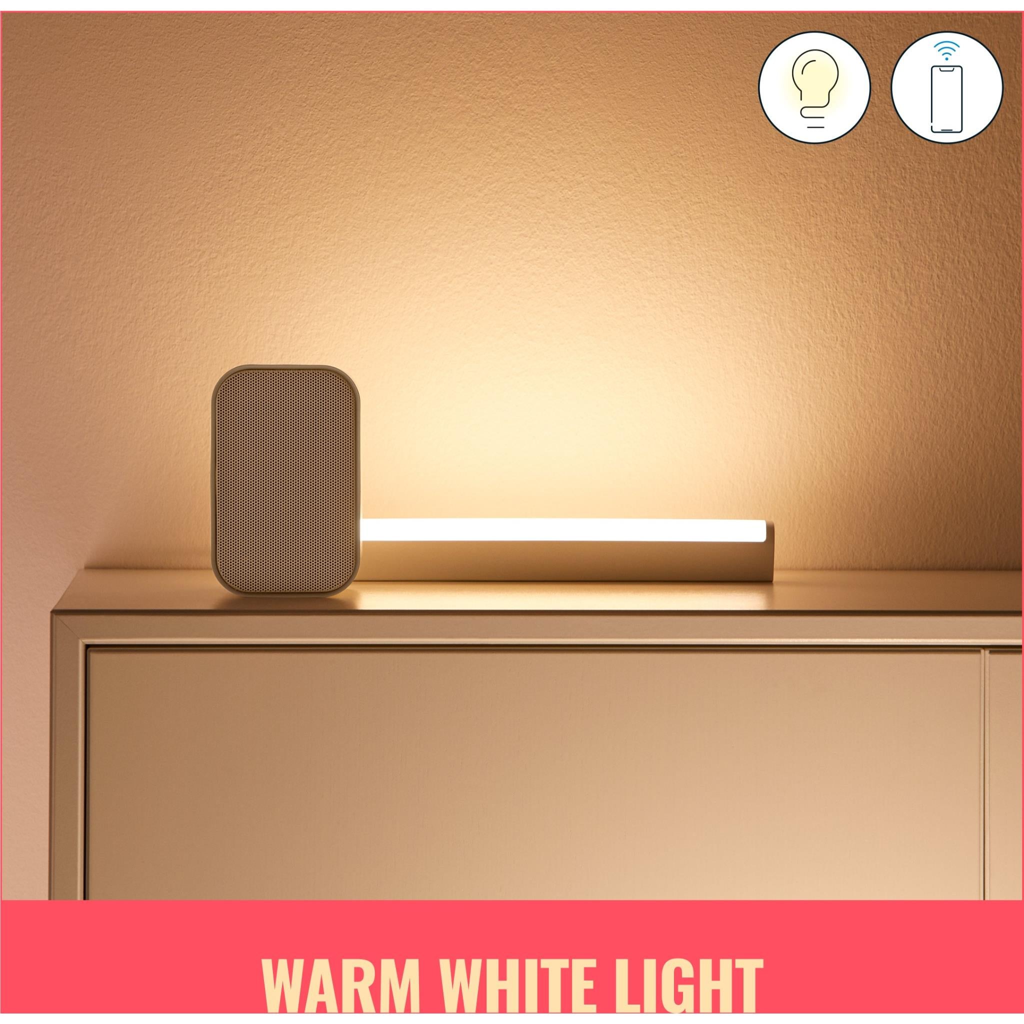 WiZ Colour & White Light Bar Dual Pack