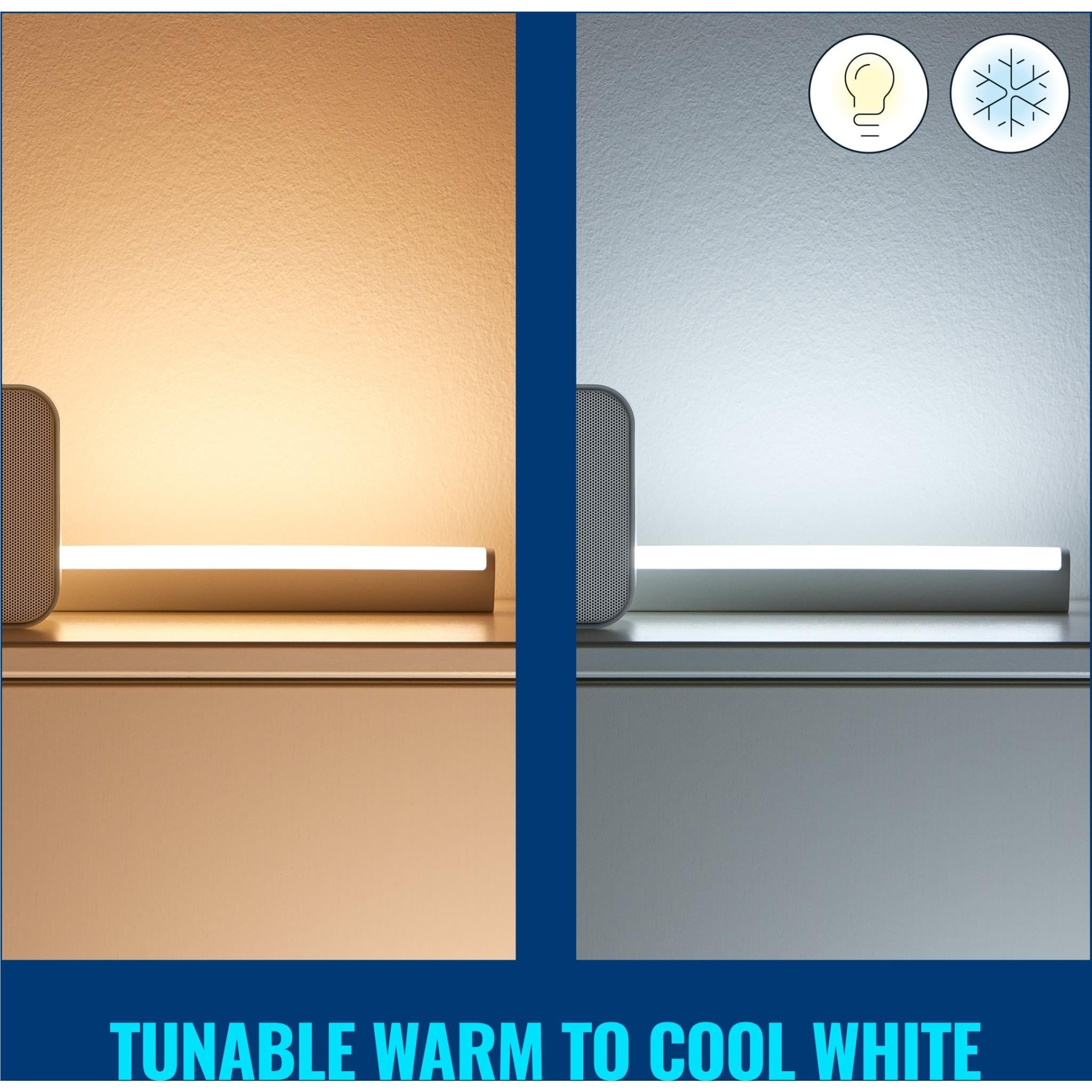 WiZ Colour & White Light Bar Dual Pack