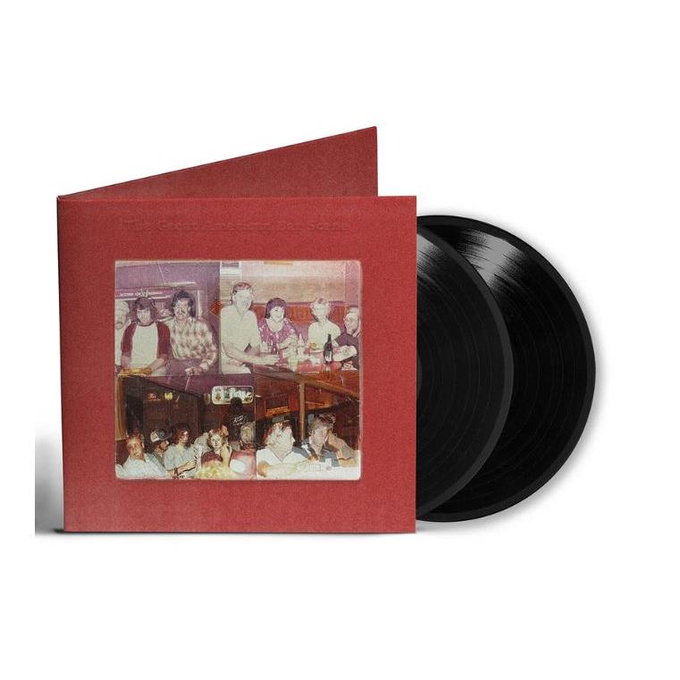 The Great American Bar Scene (Vinyl) - By: Zach Bryan
