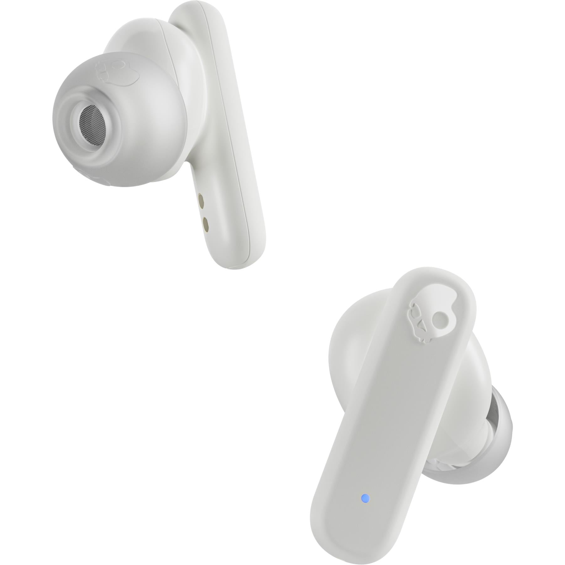 Skullcandy Smokin Buds True Wirless In-Ear Headphones (Bone)