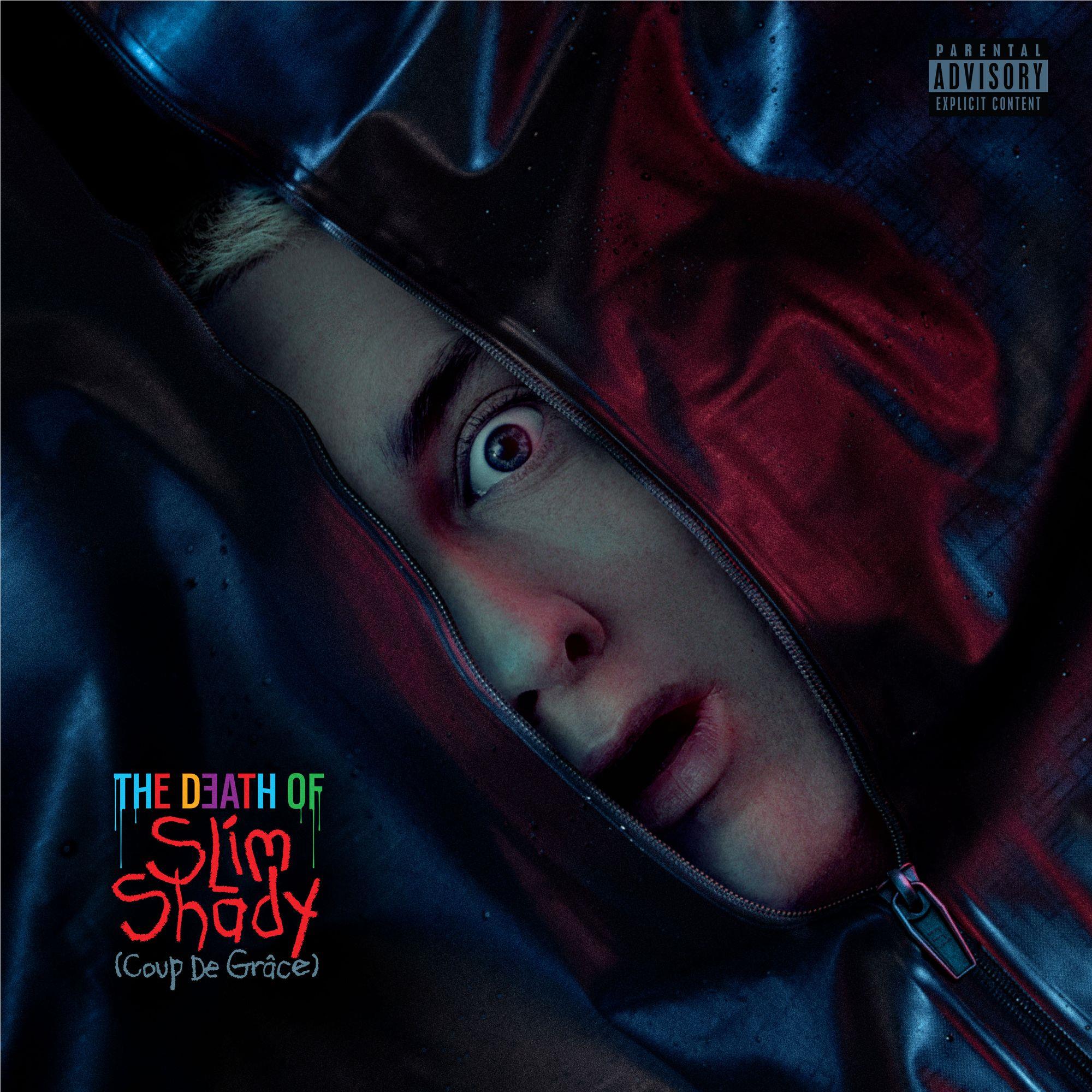 The Death of Slim Shady (Coup De Grace),  By: Eminem