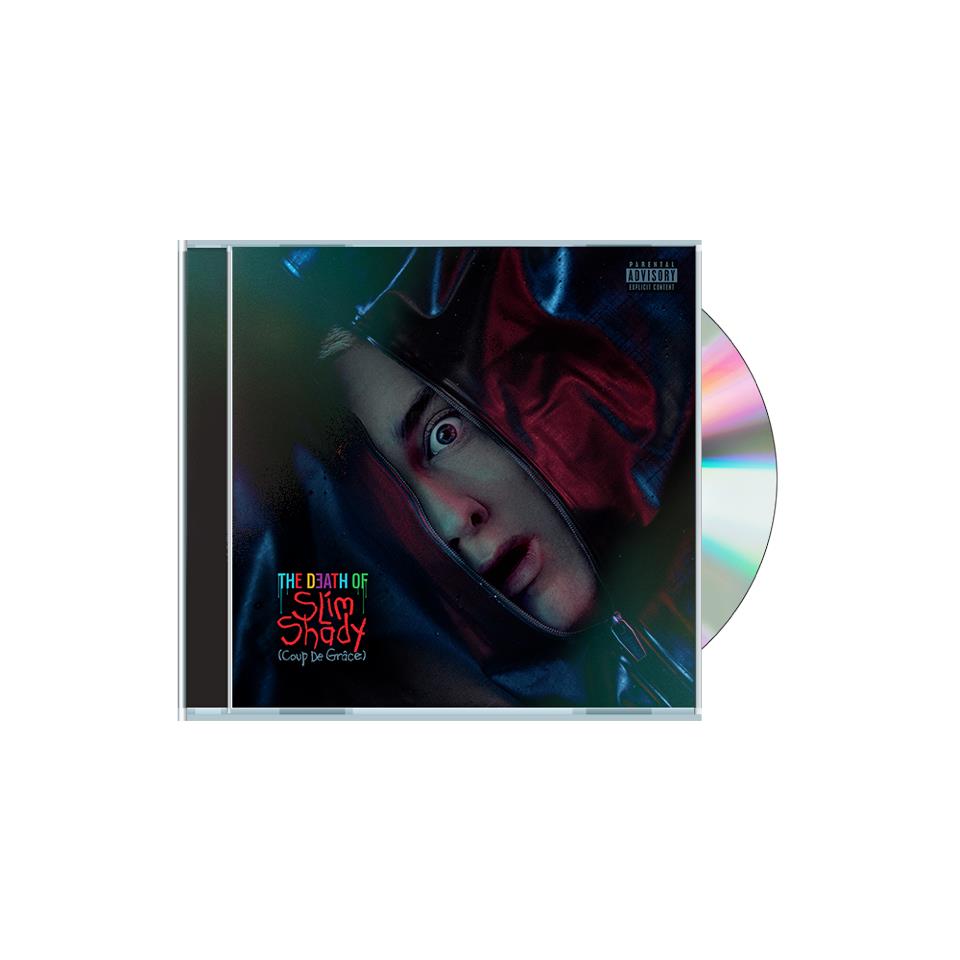 The Death of Slim Shady (Coup De Grace),  By: Eminem