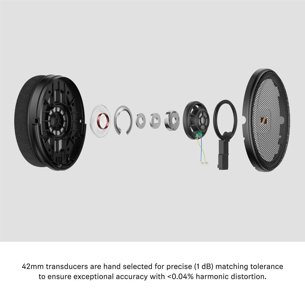 Sennheiser HD 660 S2 Open Back Wired Over-Ear Headphones
