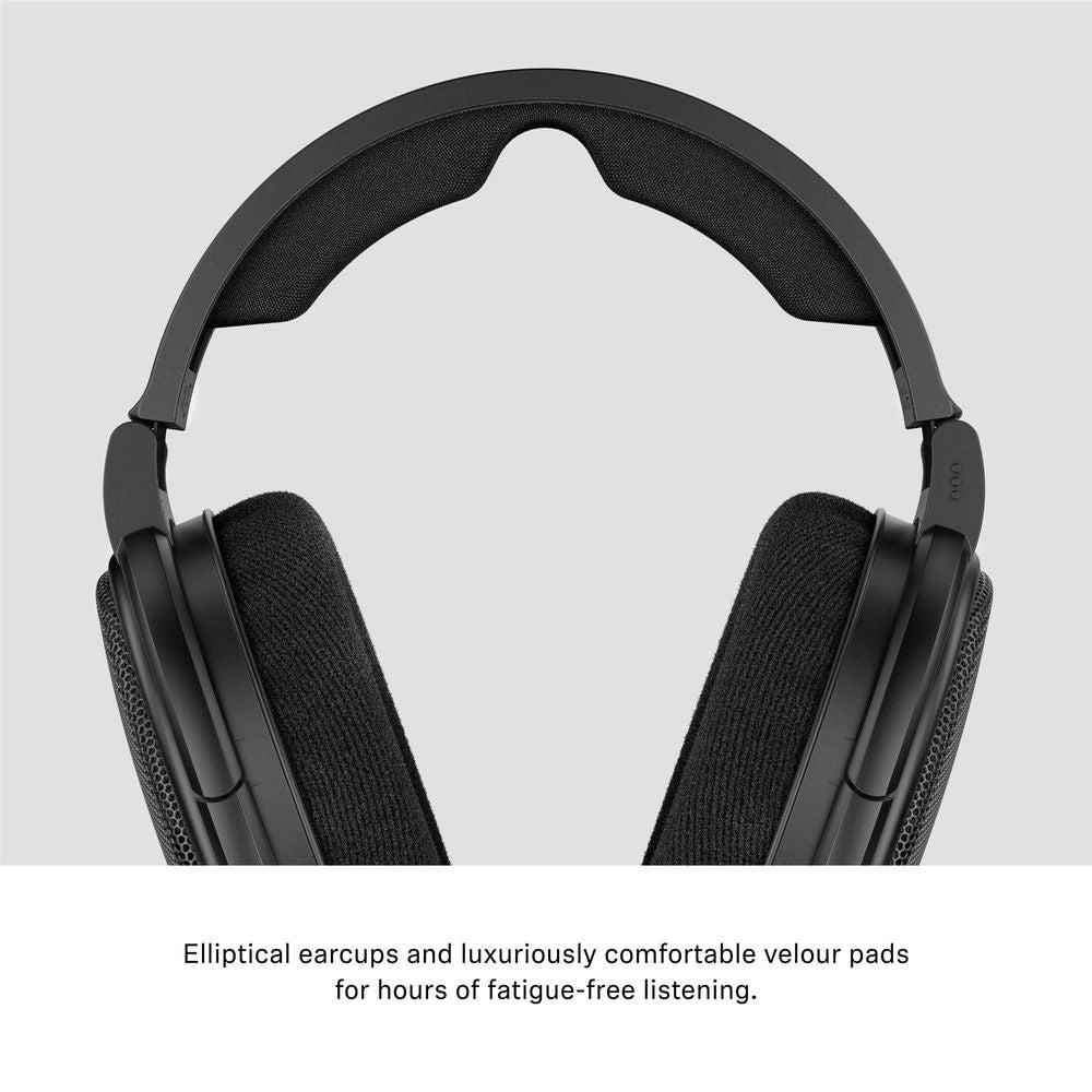 Sennheiser HD 660 S2 Open Back Wired Over-Ear Headphones