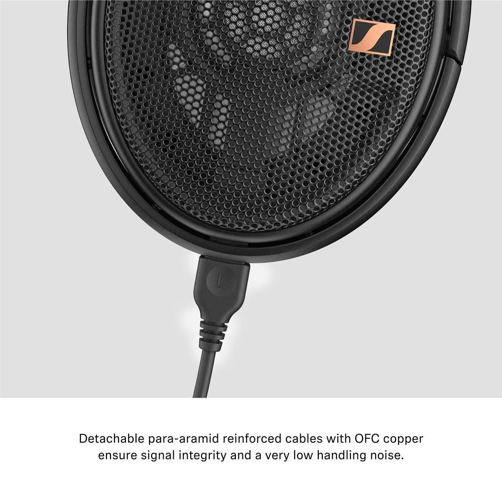 Sennheiser HD 660 S2 Open Back Wired Over-Ear Headphones