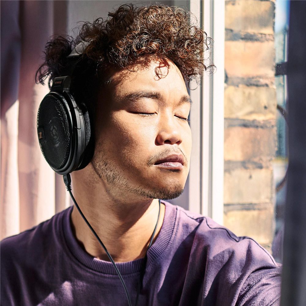 Sennheiser HD 660 S2 Open Back Wired Over-Ear Headphones