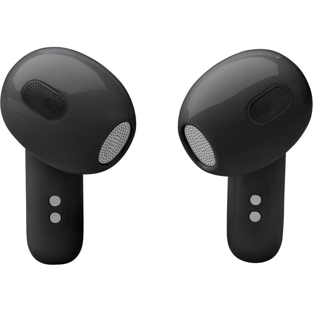 JBL Live Flex 3 TWS Noise Cancelling In-Ear Headphones (Black)